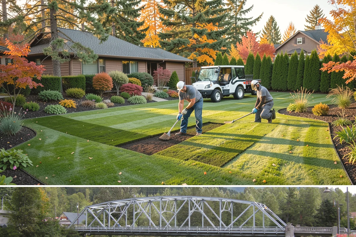 Artificial Turf Cleaning & Maintenance in Skykomish, King County, WA - Delivered on a periodic schedule