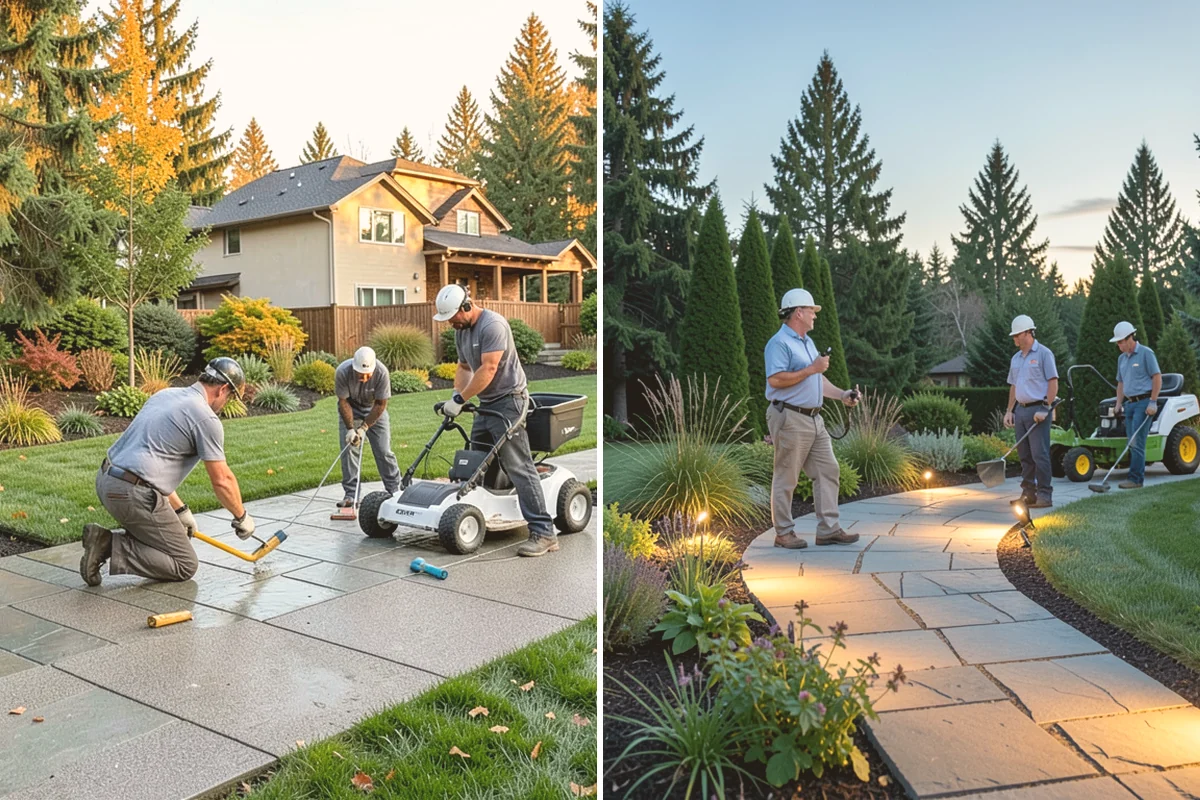 Artificial Turf Cleaning & Maintenance in Stanwood, Snohomish County, WA - Inspect the turf condition