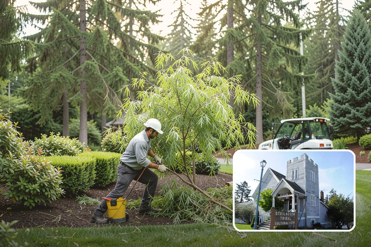 Artificial Turf Cleaning & Maintenance in Steilacoom, Pierce County, WA - Keeps turf full, upright, and fresh