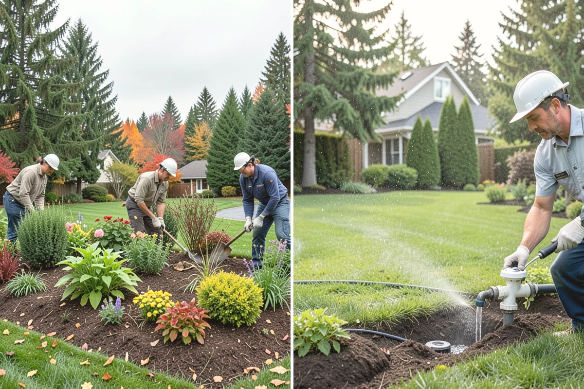 Artificial Turf Cleaning & Maintenance in Steilacoom, Pierce County, WA - Inspect the turf condition