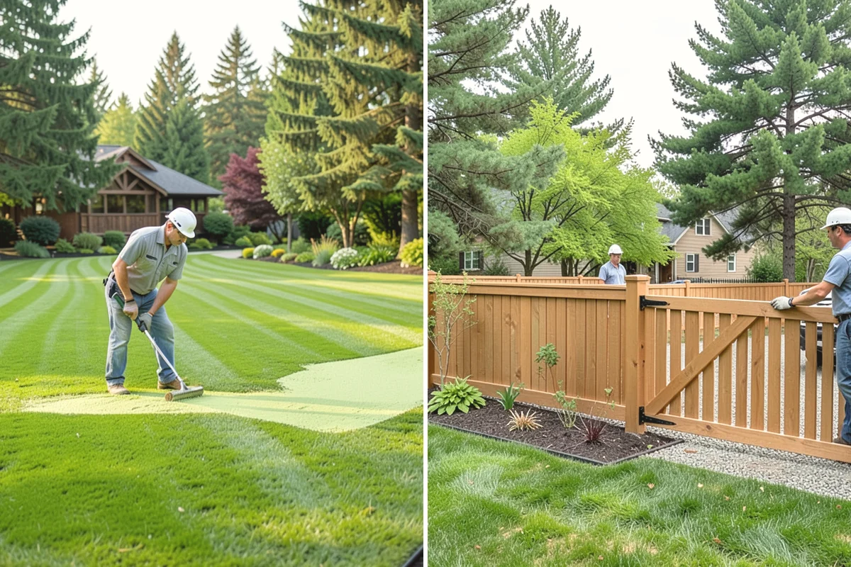 Artificial Turf Cleaning & Maintenance in Tacoma, Pierce County, WA - Inspect the turf condition