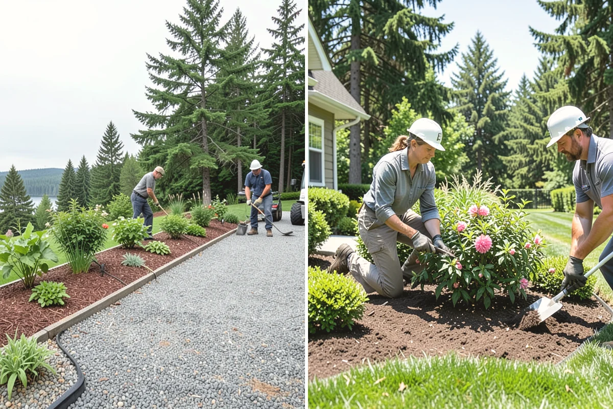Artificial Turf Cleaning & Maintenance in University Place, Pierce County, WA - Inspect the turf condition
