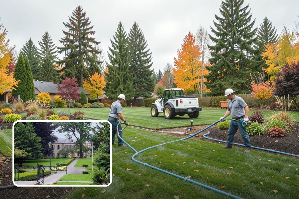 Artificial Turf Cleaning & Maintenance in Woodinville, King County, WA - Keeps turf full, upright, and fresh