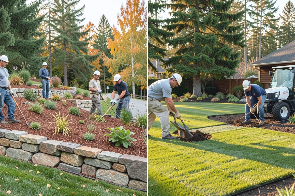 Artificial Turf Cleaning & Maintenance in Woodinville, King County, WA - Inspect the turf condition