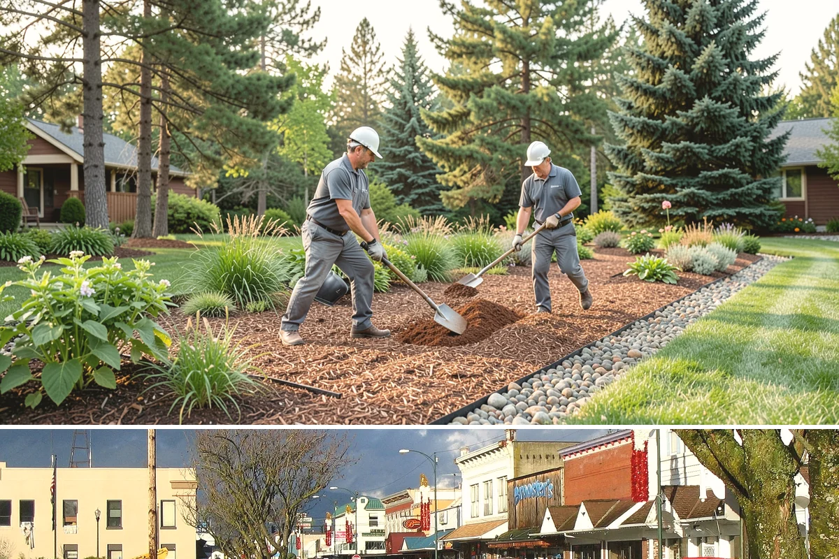 Artificial Turf Installation in Arlington, Snohomish County, WA - Can be installed year-round.