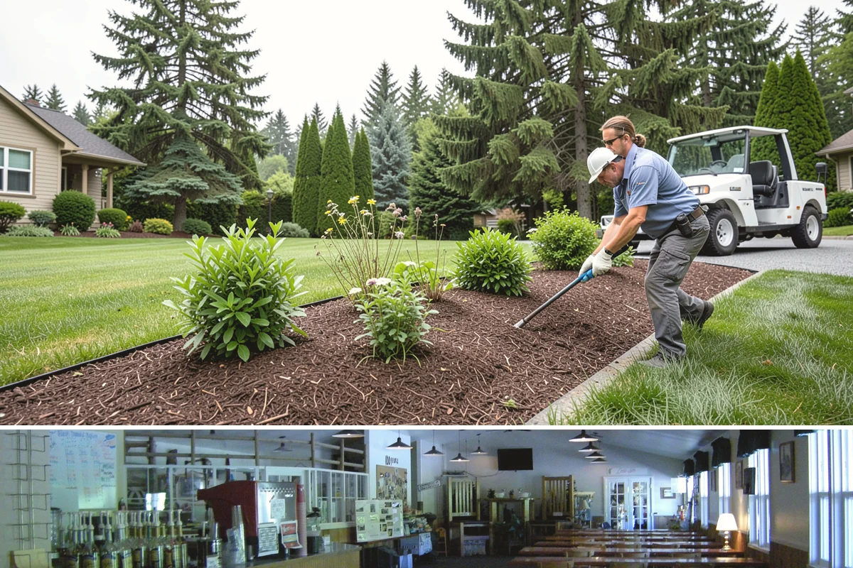 Artificial Turf Installation in Black Diamond, King County, WA - Can be installed year-round.