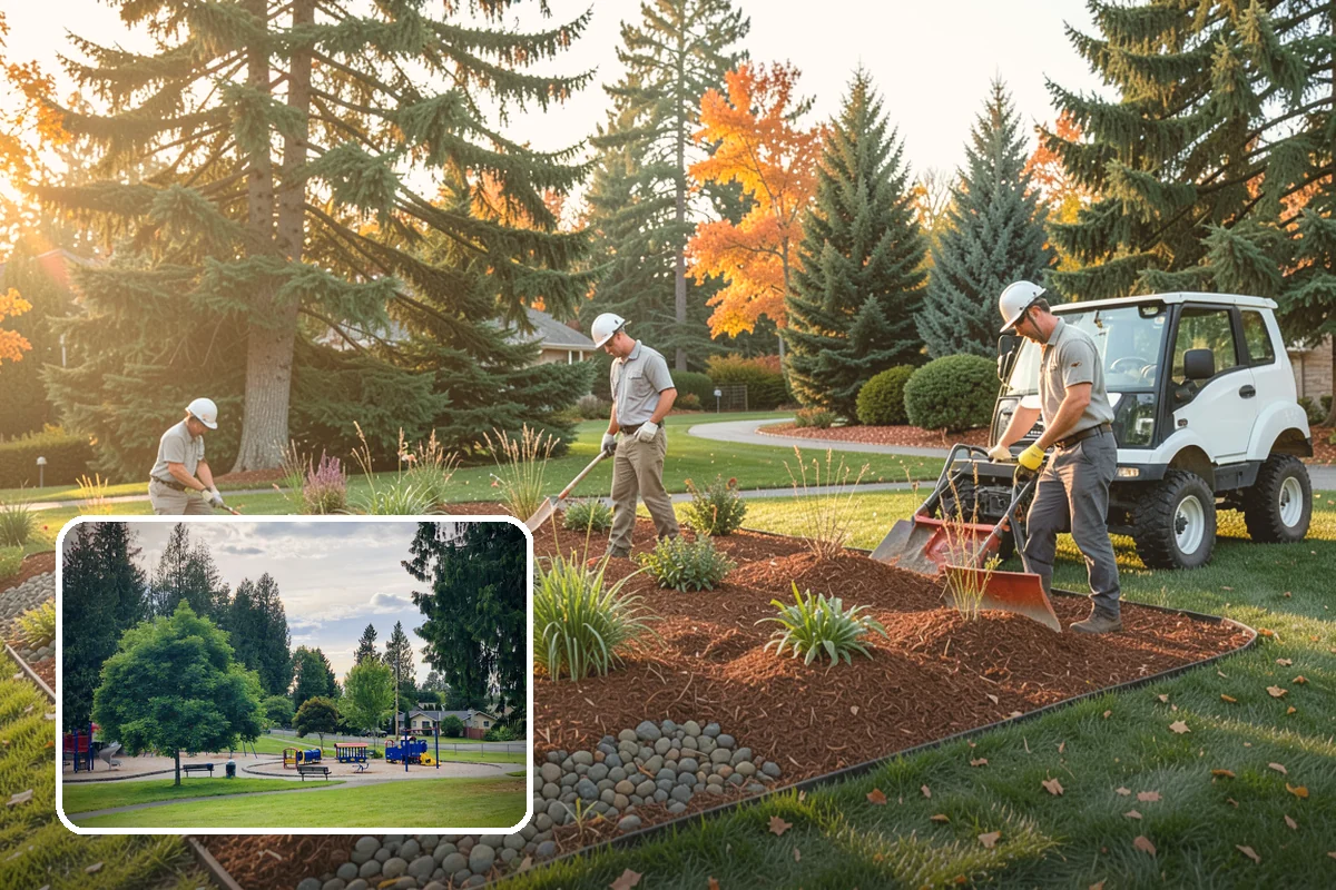 Artificial Turf Installation in Bonney Lake, Pierce County, WA - Green year-round with zero mowing