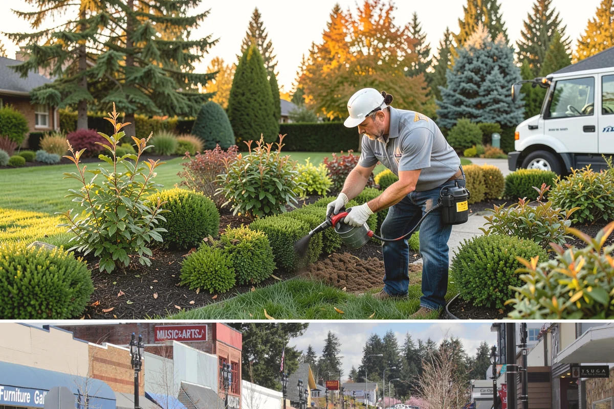 Artificial Turf Installation in Bothell, King County, WA - Can be installed year-round.