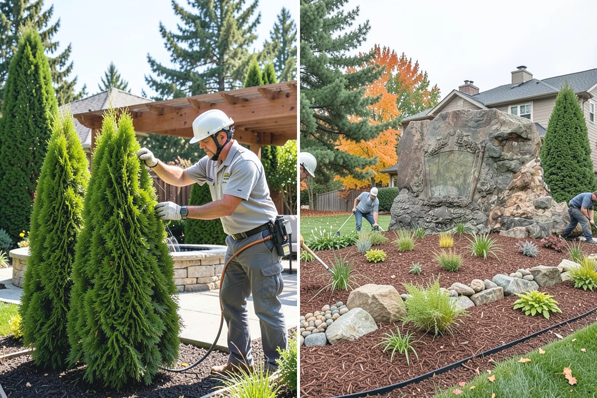 Artificial Turf Installation in Buckley, Pierce County, WA - Remove the existing lawn and excavate