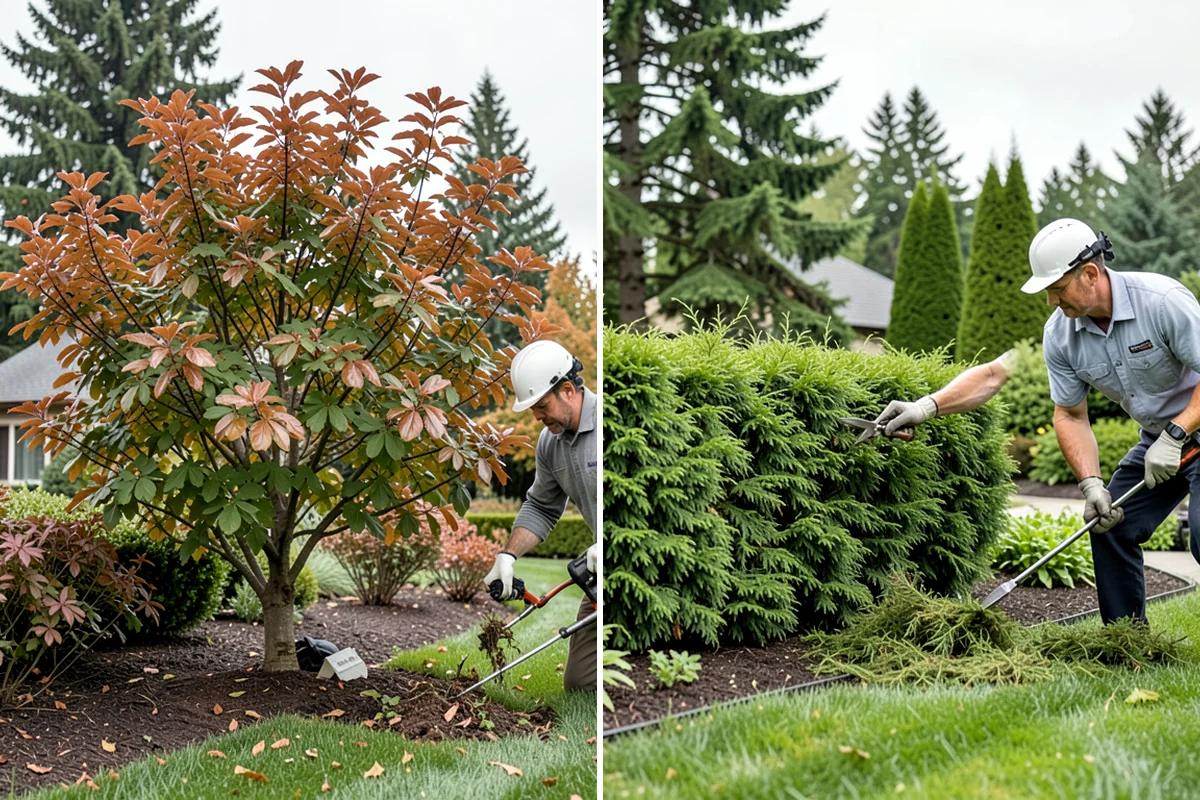 Artificial Turf Installation in Concrete, Skagit County, WA - Remove the existing lawn and excavate