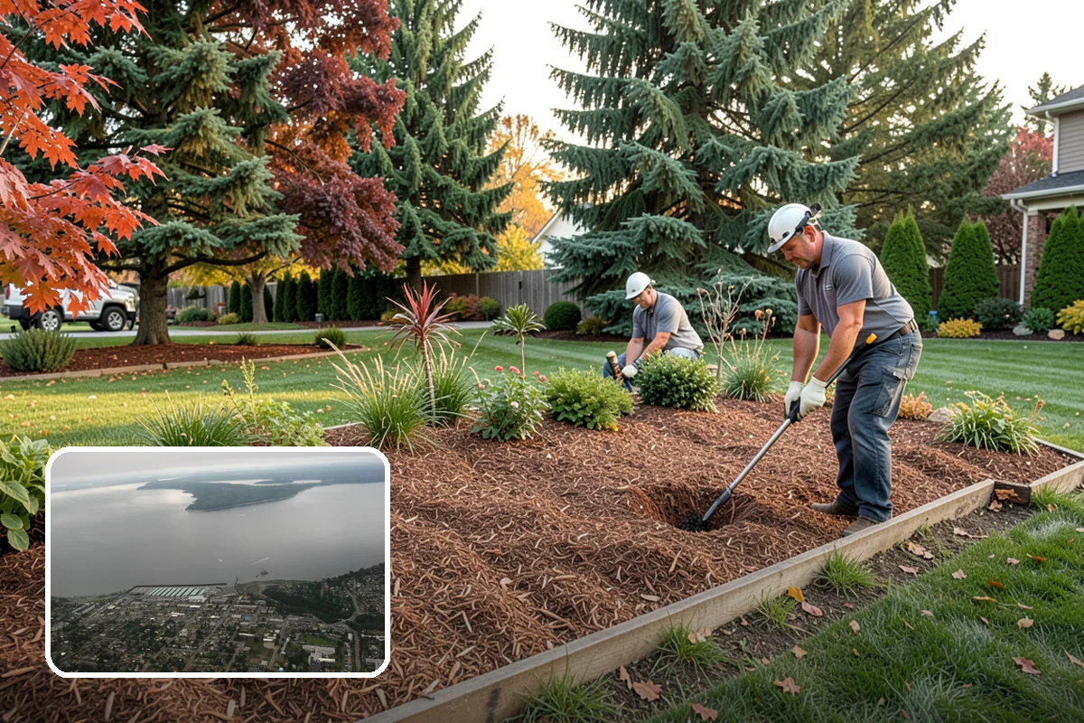 Artificial Turf Installation in Des Moines, King County, WA - Green year-round with zero mowing