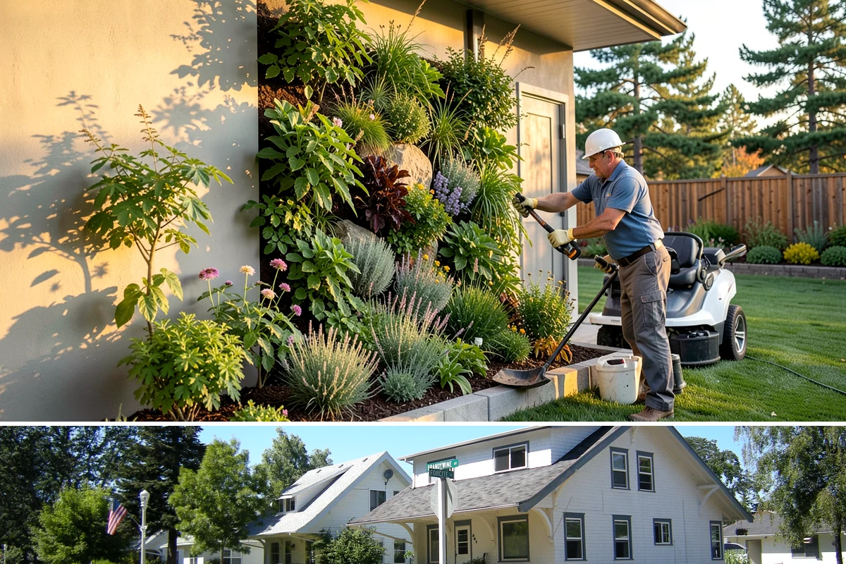 Artificial Turf Installation in DuPont, Pierce County, WA - Can be installed year-round.