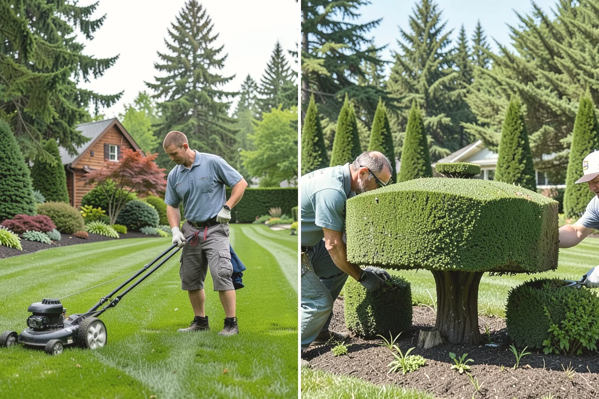 Artificial Turf Installation in Duvall, King County, WA - Remove the existing lawn and excavate