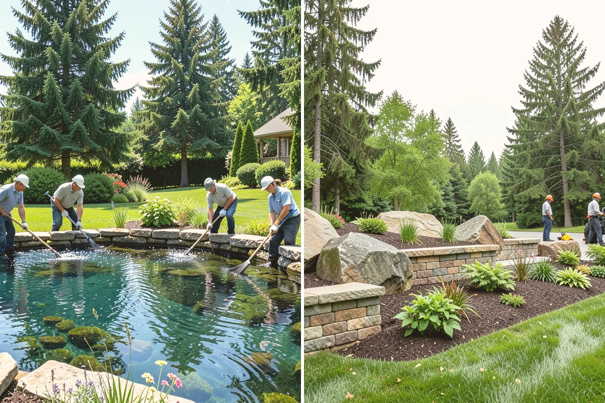 Artificial Turf Installation in Edmonds, Snohomish County, WA - Remove the existing lawn and excavate