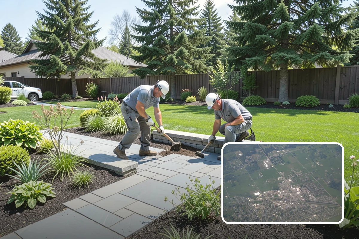 Artificial Turf Installation in Enumclaw, King County, WA - Green year-round with zero mowing