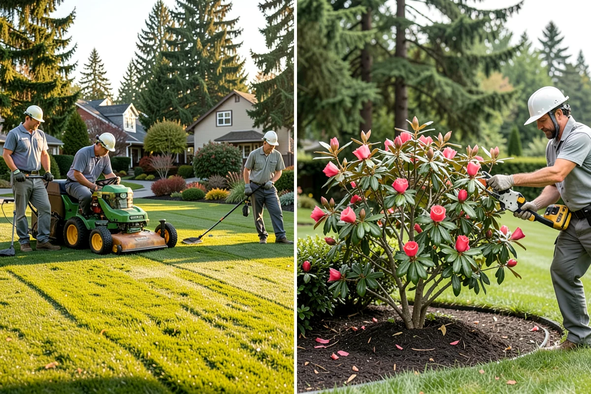 Artificial Turf Installation in Enumclaw, King County, WA - Remove the existing lawn and excavate