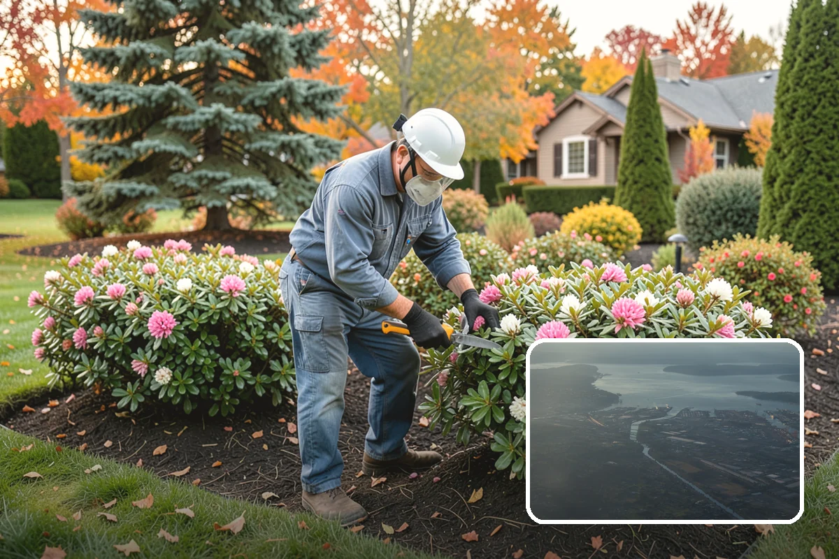 Artificial Turf Installation in Fife, Pierce County, WA - Green year-round with zero mowing