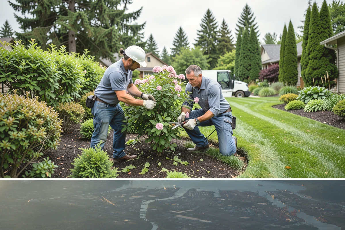 Artificial Turf Installation in Fife, Pierce County, WA - Can be installed year-round.