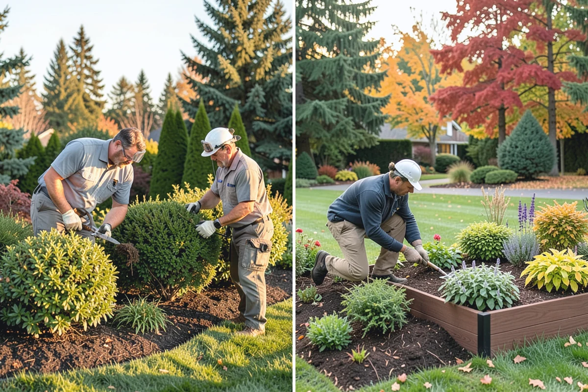 Artificial Turf Installation in Hamilton, Skagit County, WA - Remove the existing lawn and excavate