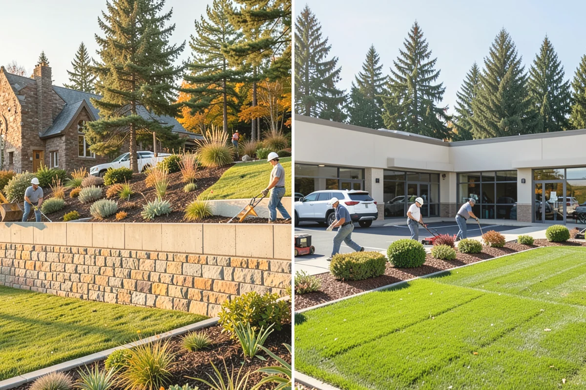 Artificial Turf Installation in Issaquah, King County, WA - Remove the existing lawn and excavate