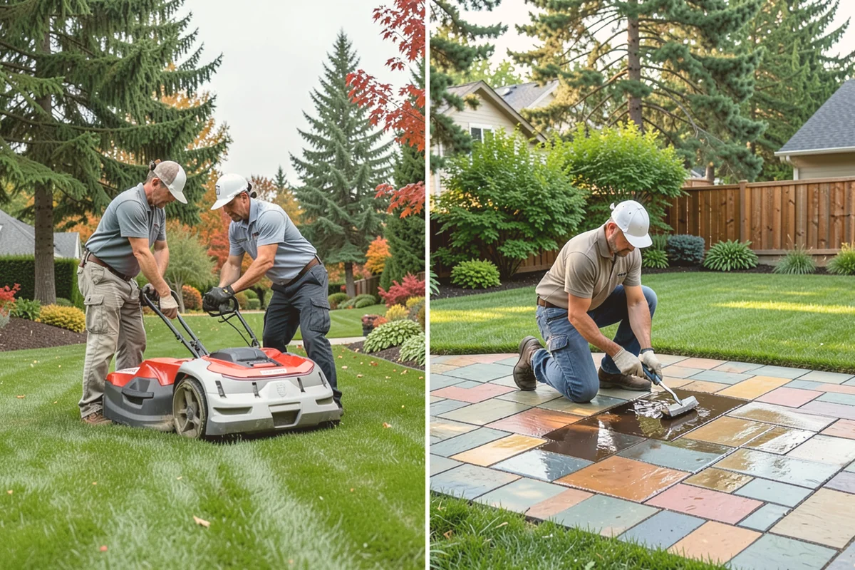 Artificial Turf Installation in Kent, King County, WA - Remove the existing lawn and excavate