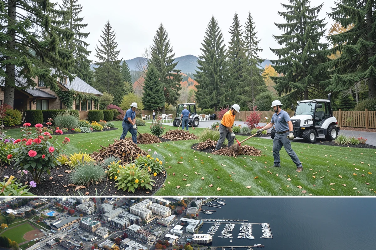 Artificial Turf Installation in Kirkland, King County, WA - Can be installed year-round.