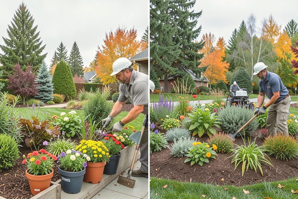 Artificial Turf Installation in Langley, Island County, WA - Remove the existing lawn and excavate