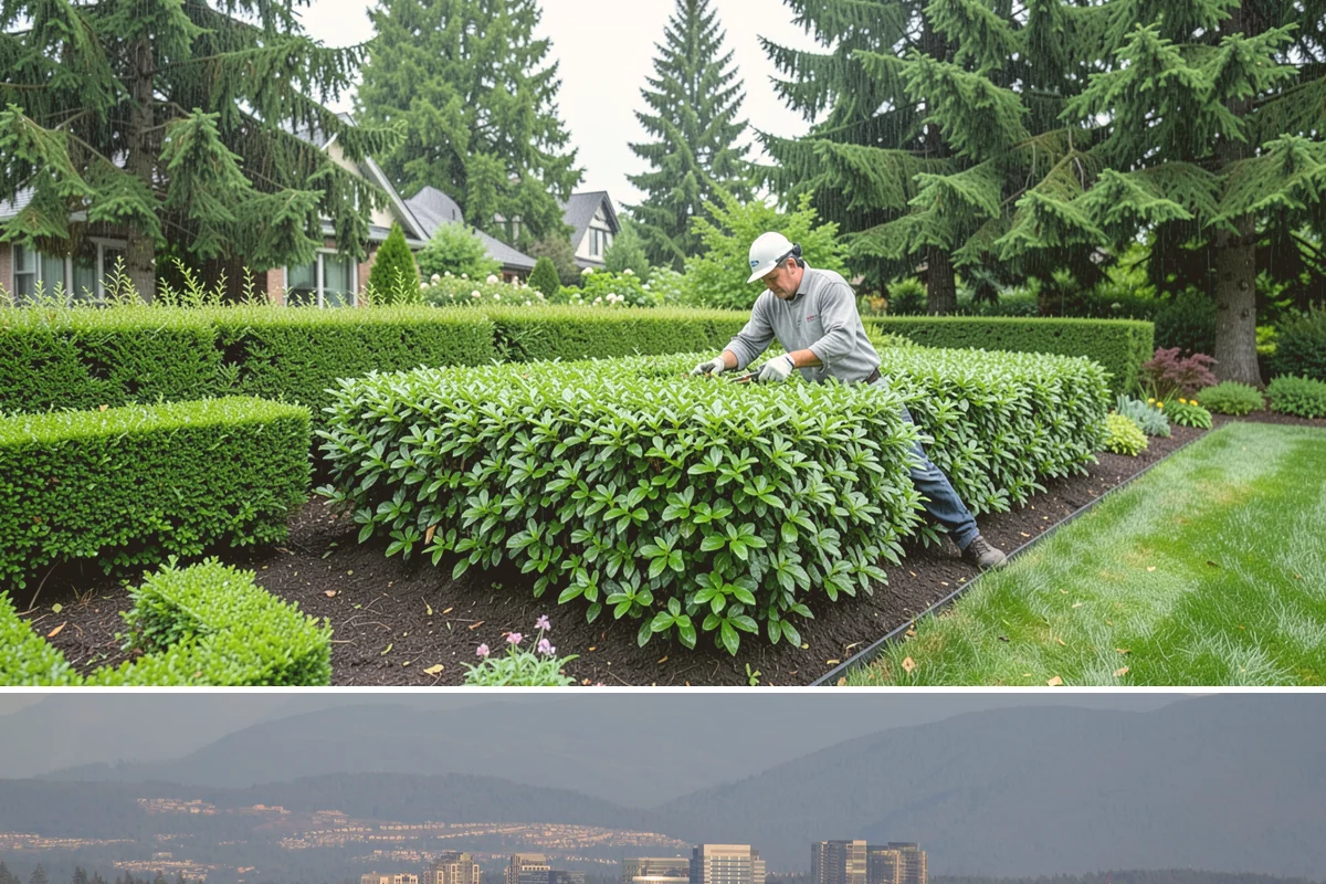 Artificial Turf Installation in Medina, King County, WA - Can be installed year-round.