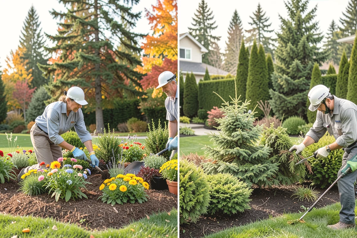 Artificial Turf Installation in Mill Creek, Snohomish County, WA - Remove the existing lawn and excavate