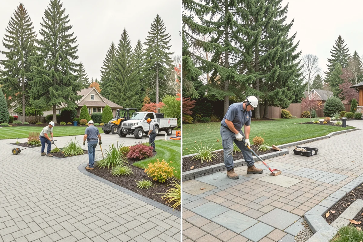 Artificial Turf Installation in Milton, King County, WA - Remove the existing lawn and excavate