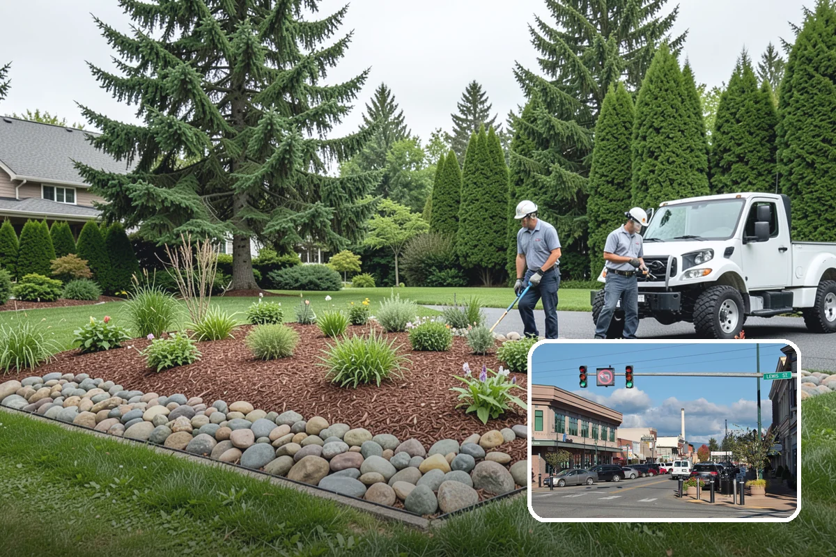 Artificial Turf Installation in Monroe, Snohomish County, WA - Green year-round with zero mowing
