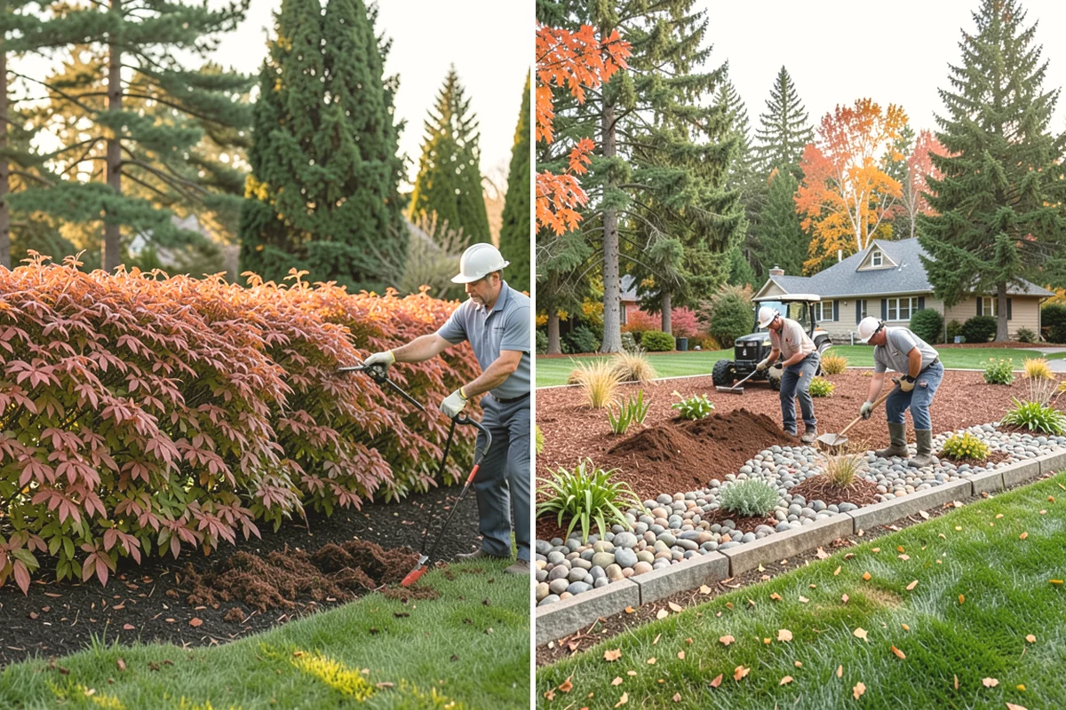 Artificial Turf Installation in Monroe, Snohomish County, WA - Remove the existing lawn and excavate