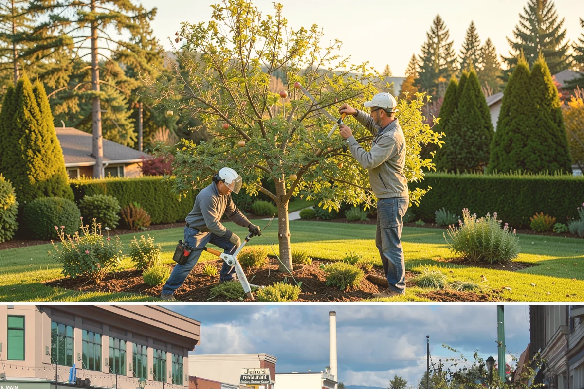 Artificial Turf Installation in Monroe, Snohomish County, WA - Can be installed year-round.