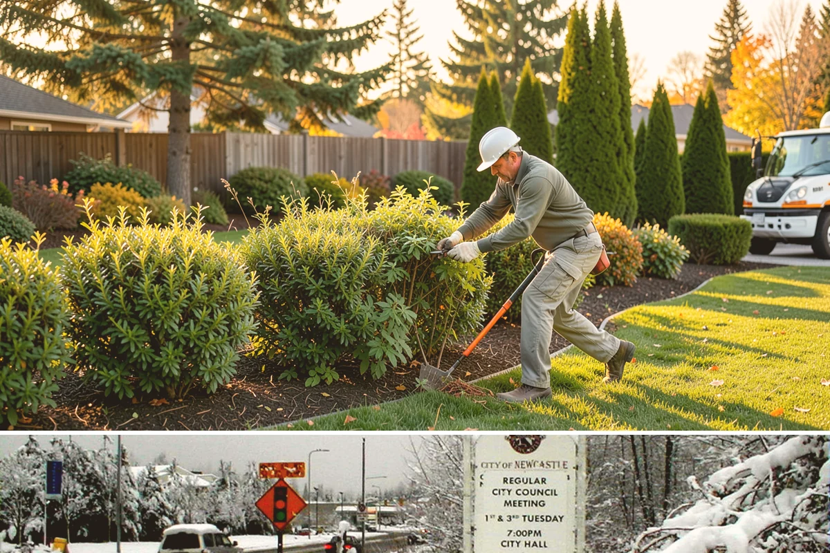Artificial Turf Installation in Newcastle, King County, WA - Can be installed year-round.