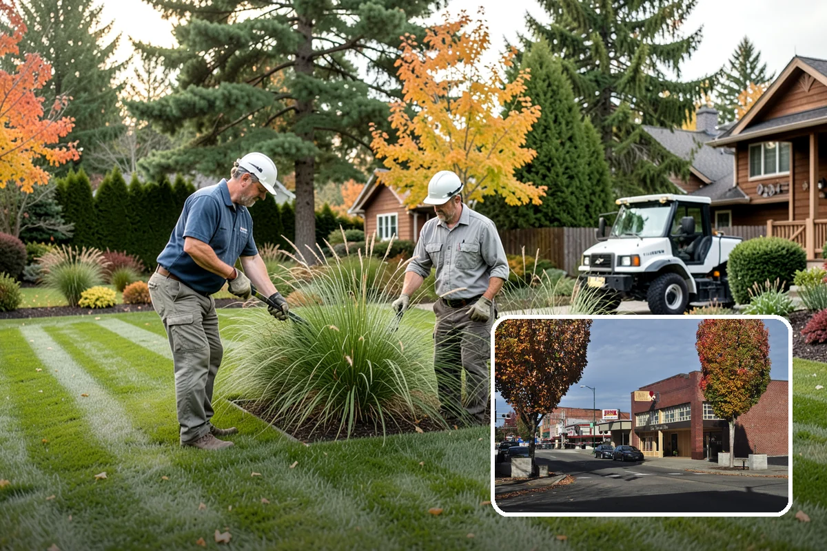 Artificial Turf Installation in Puyallup, Pierce County, WA - Green year-round with zero mowing