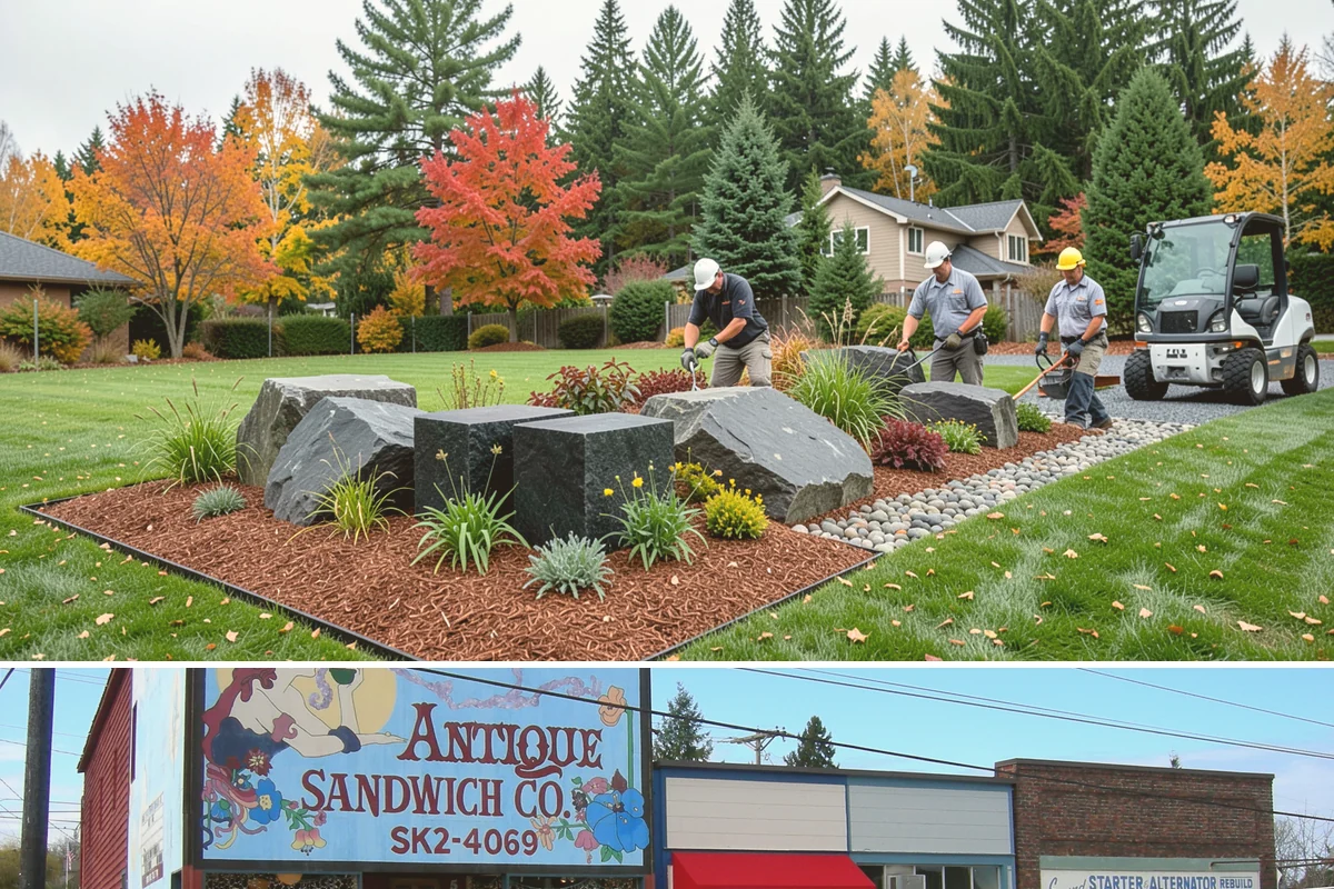 Artificial Turf Installation in Ruston, Pierce County, WA - Can be installed year-round.