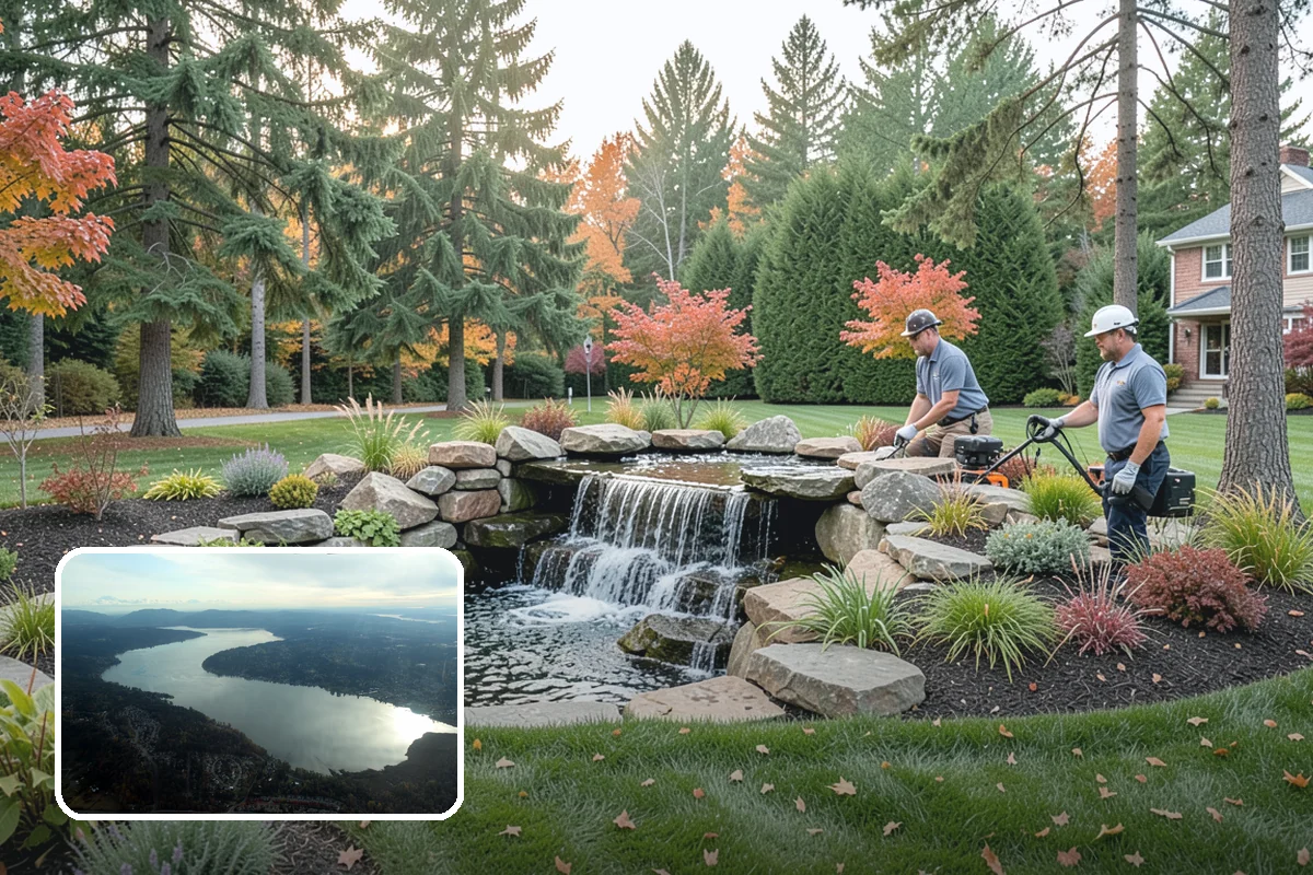 Artificial Turf Installation in Sammamish, King County, WA - Green year-round with zero mowing
