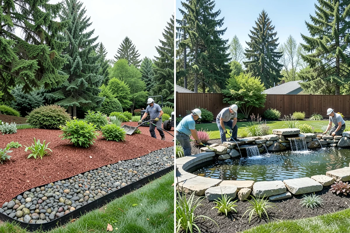 Artificial Turf Installation in SeaTac, King County, WA - Remove the existing lawn and excavate