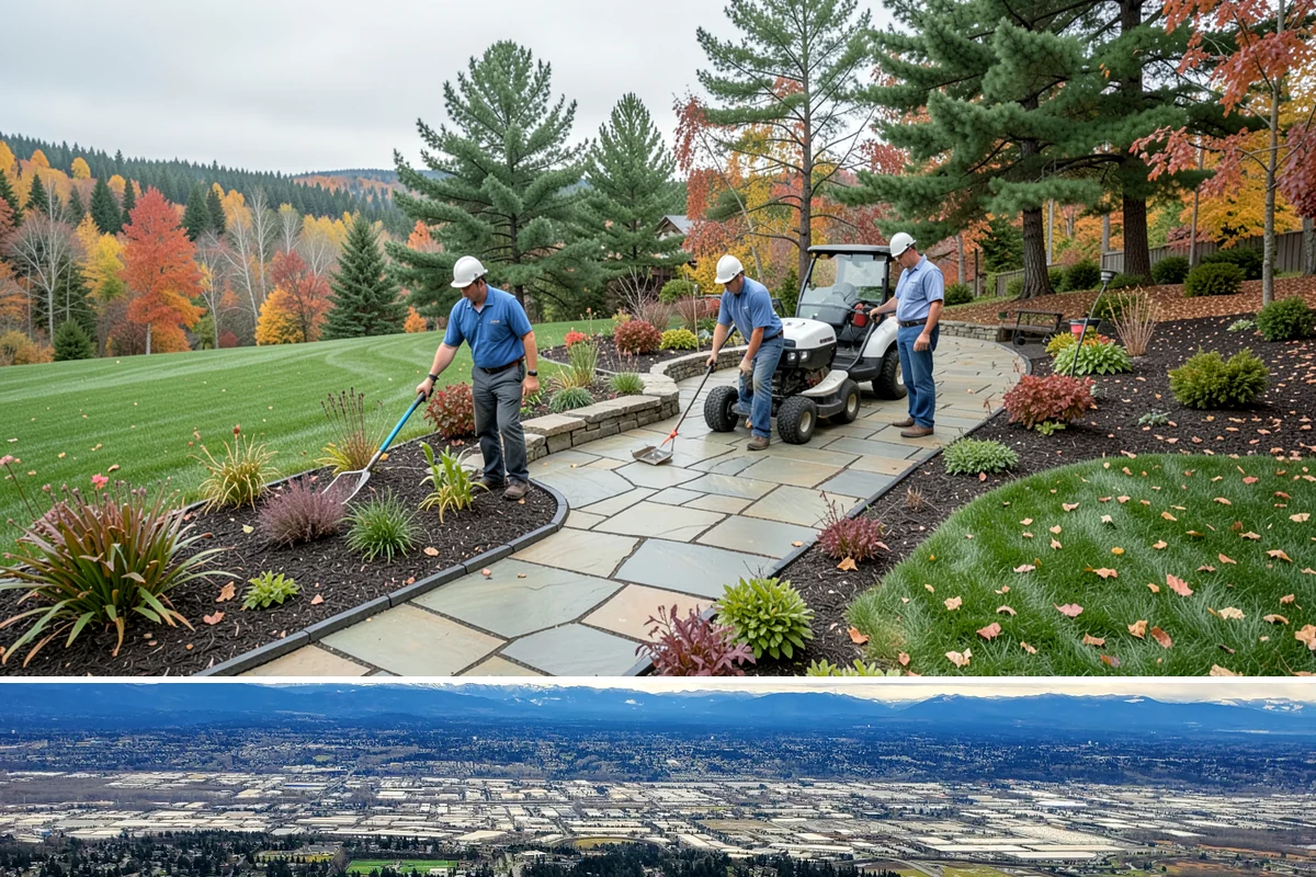 Artificial Turf Installation in SeaTac, King County, WA - Can be installed year-round.