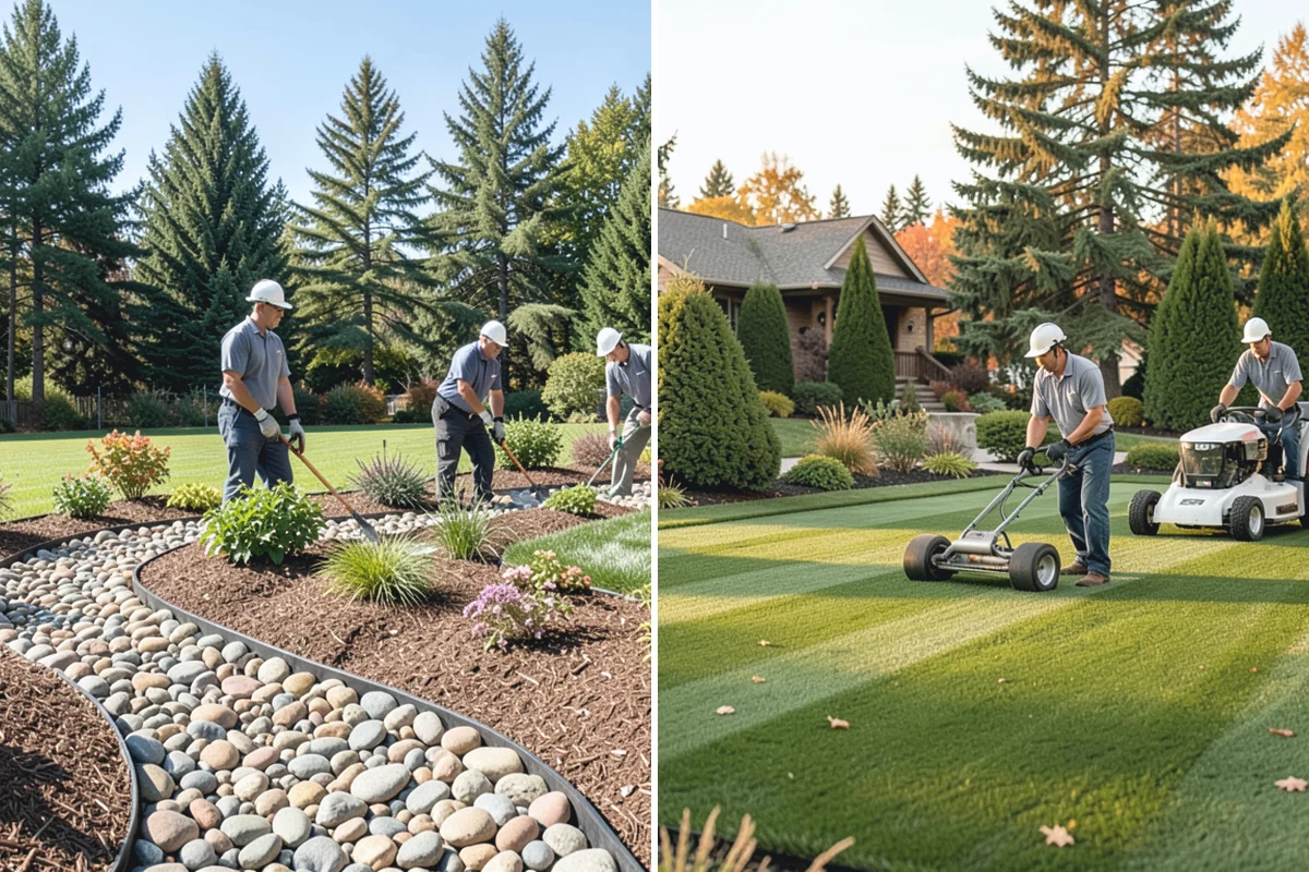 Artificial Turf Installation in Sumner, Pierce County, WA - Remove the existing lawn and excavate