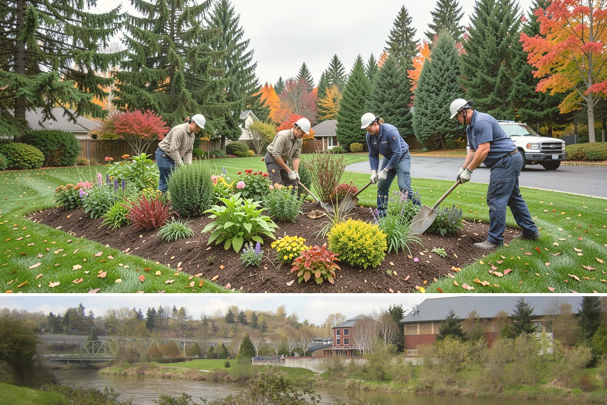 Artificial Turf Installation in Tukwila, King County, WA - Can be installed year-round.
