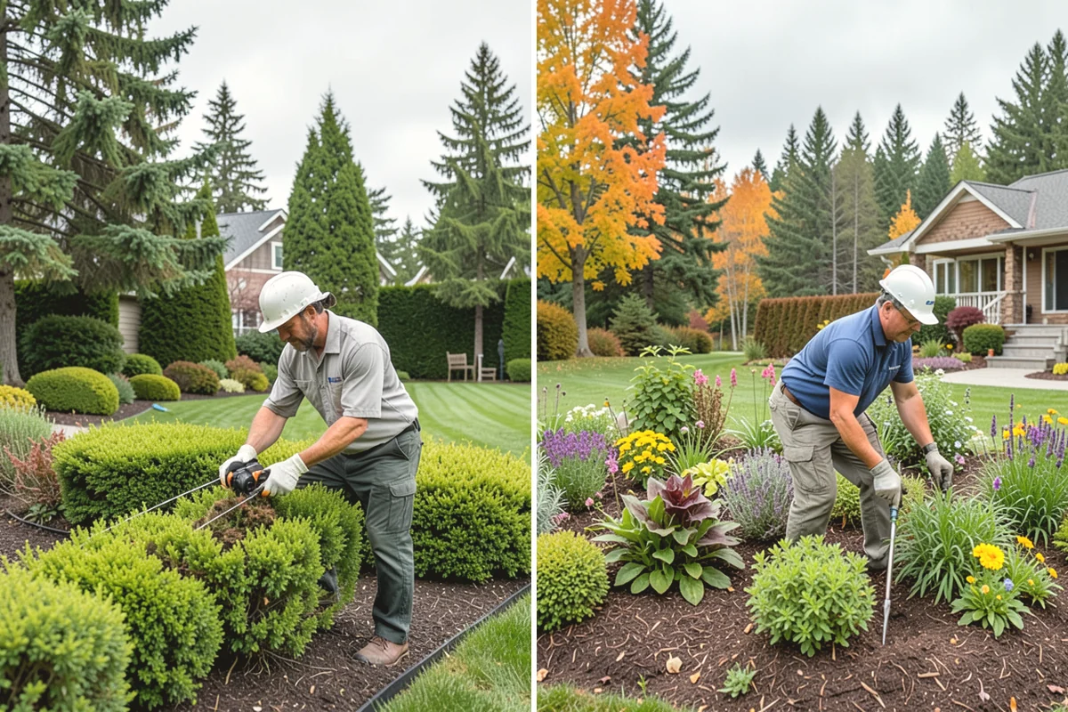 Artificial Turf Installation in University Place, Pierce County, WA - Remove the existing lawn and excavate