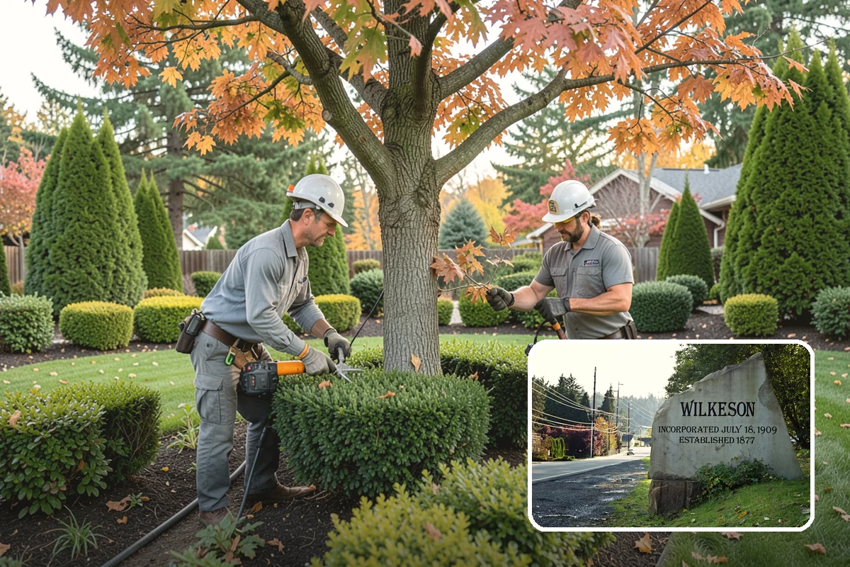 Artificial Turf Installation in Wilkeson, Pierce County, WA - Green year-round with zero mowing