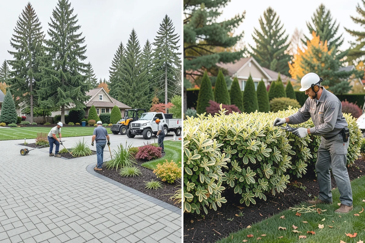 Artificial Turf Installation in Woodinville, King County, WA - Remove the existing lawn and excavate