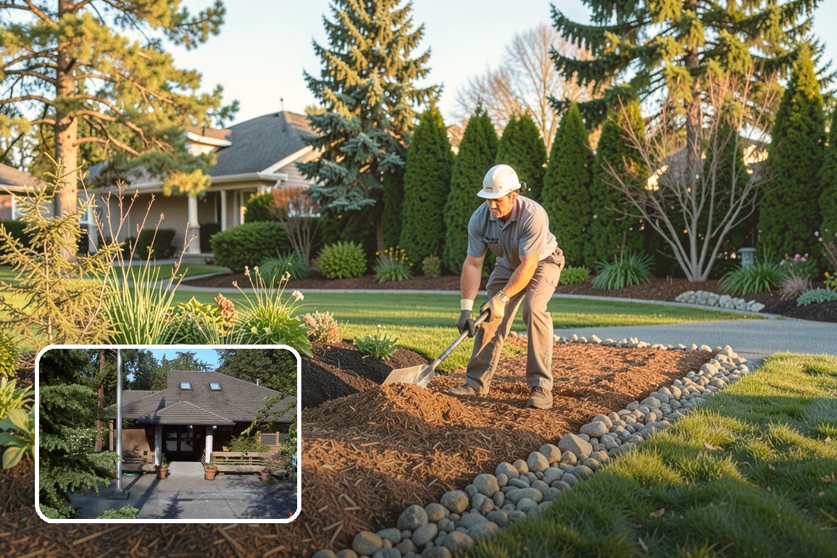Artificial Turf Installation in Yarrow Point, King County, WA - Green year-round with zero mowing