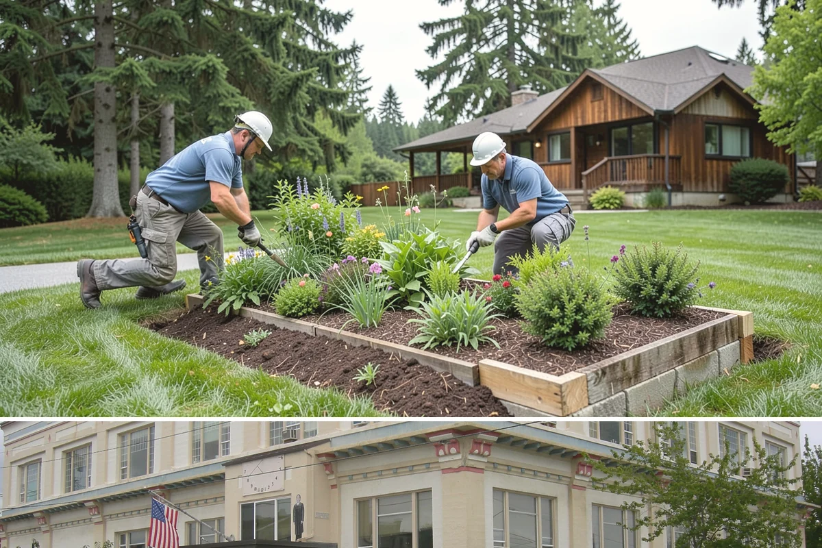 Artificial Turf Repair in Anacortes, Skagit County, WA - Can be done year-round.