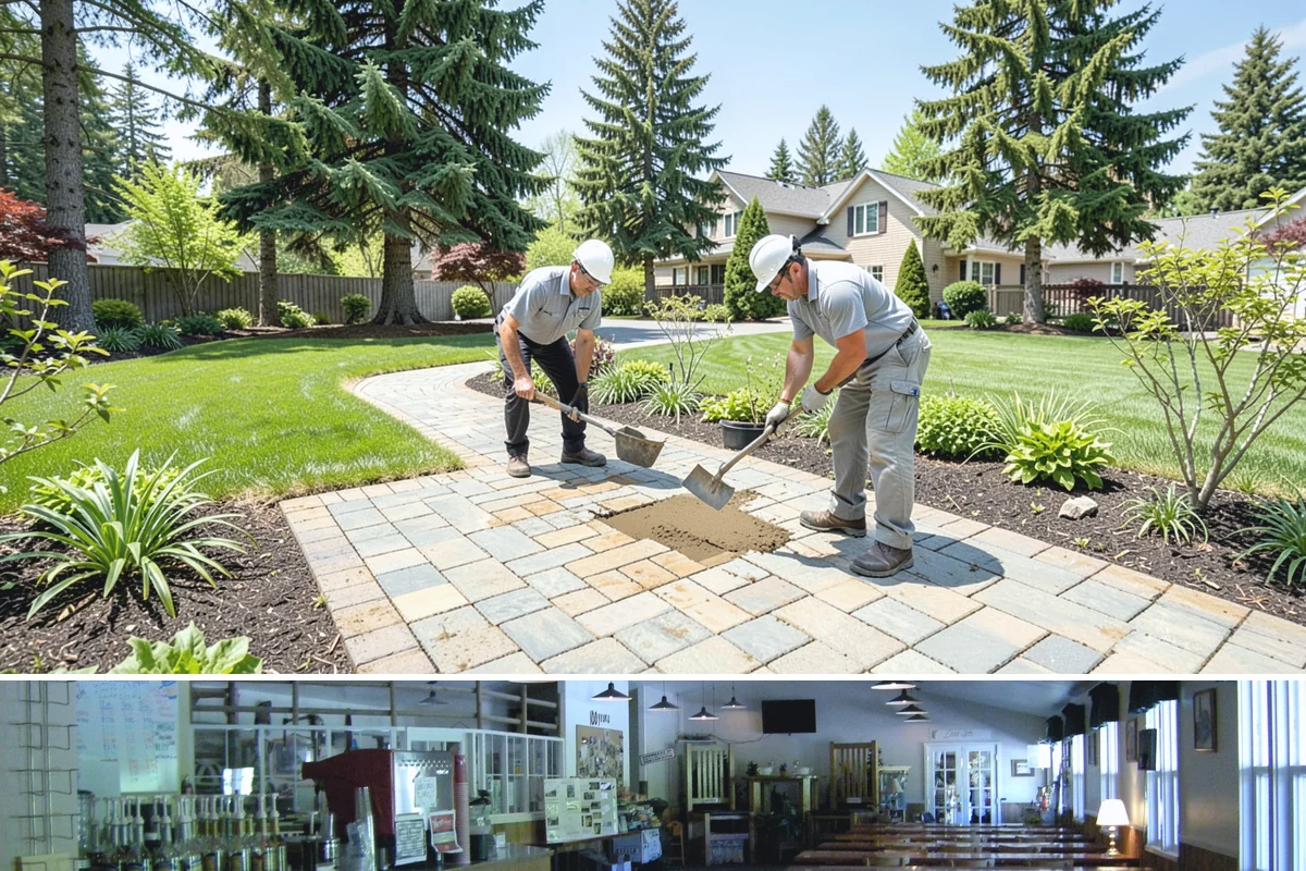 Artificial Turf Repair in Black Diamond, King County, WA - Can be done year-round.