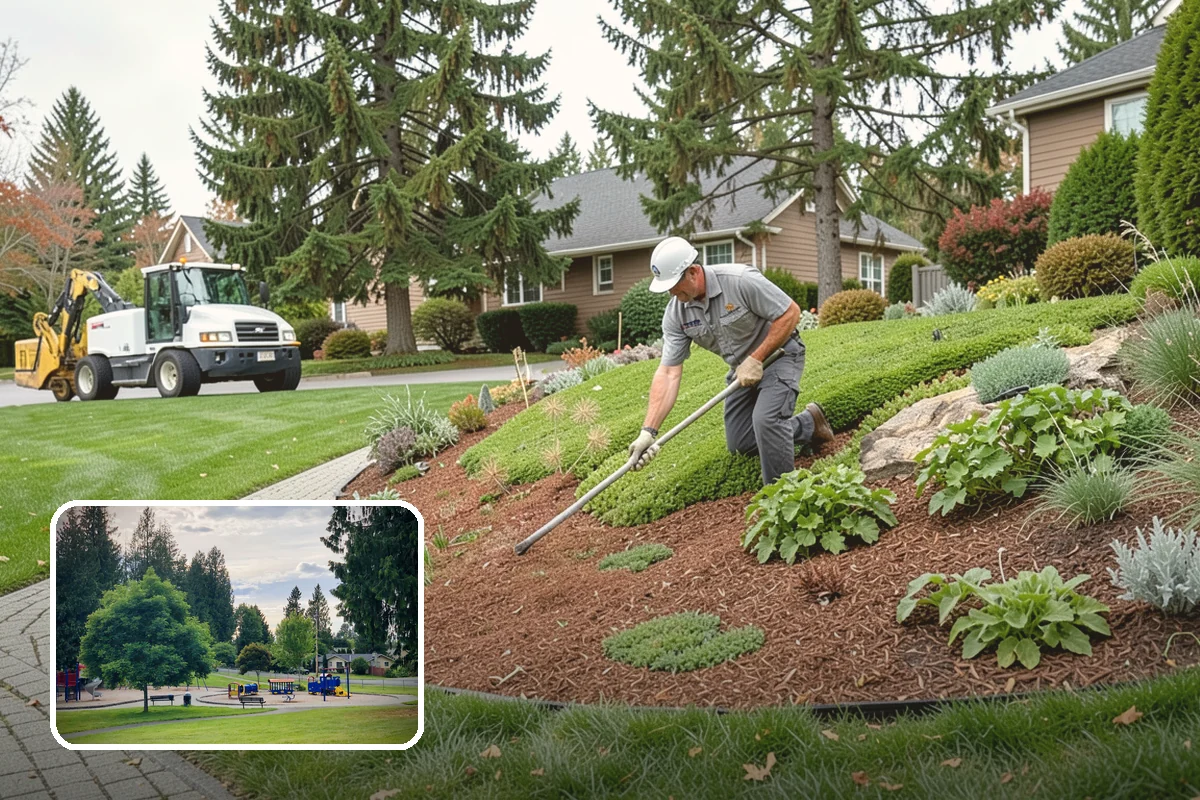 Artificial Turf Repair in Bonney Lake, Pierce County, WA - Restores a smooth, like-new surface