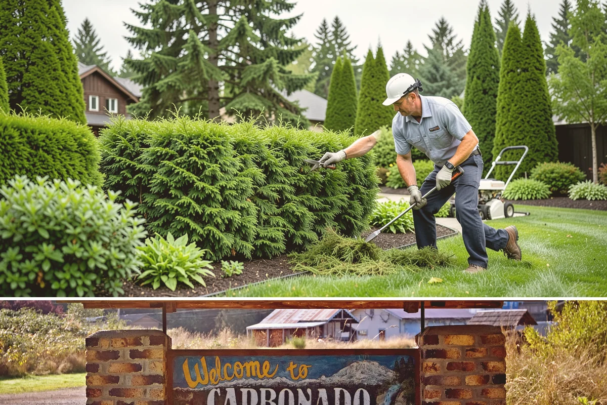 Artificial Turf Repair in Carbonado, Pierce County, WA - Can be done year-round.
