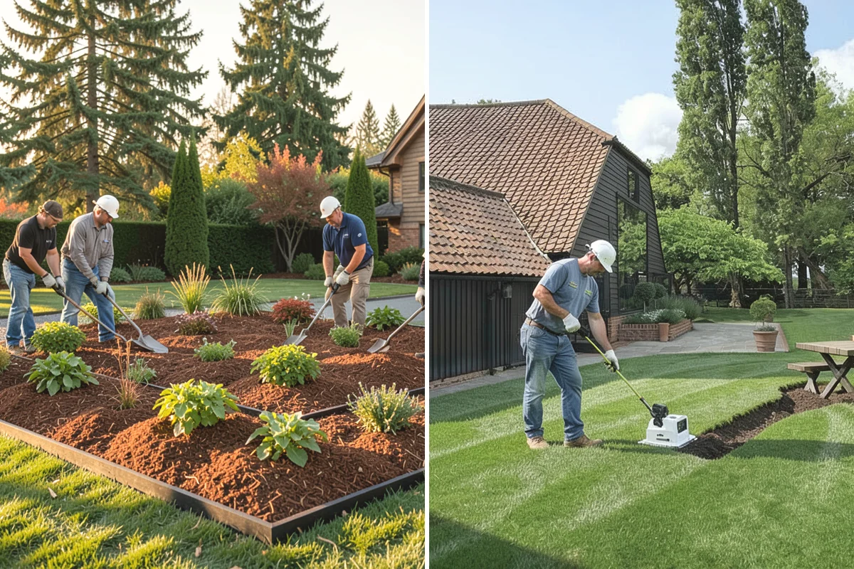 Artificial Turf Repair in Carnation, King County, WA - Inspect the damage and cause